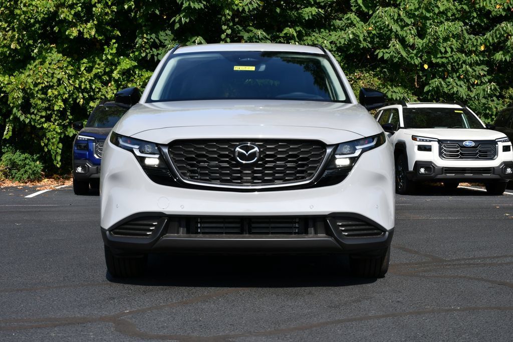 New 2026 MAZDA CX-5 Preferred AWD/4WD image 2