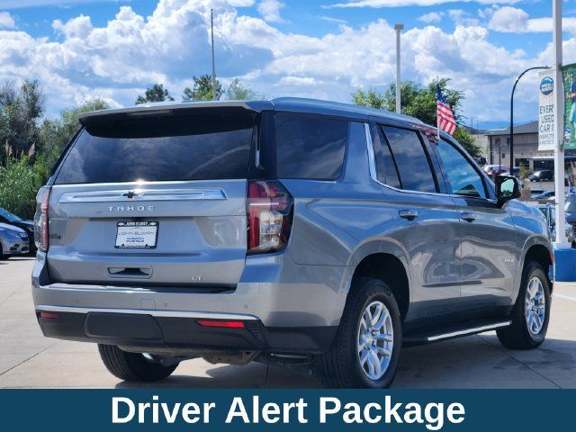 Used 2023 Chevrolet Tahoe LT w/ Luxury Package AWD/4WD image 11