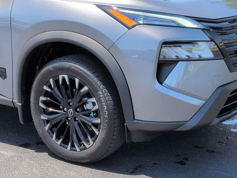 New 2026 Nissan Rogue SV FWD image 9