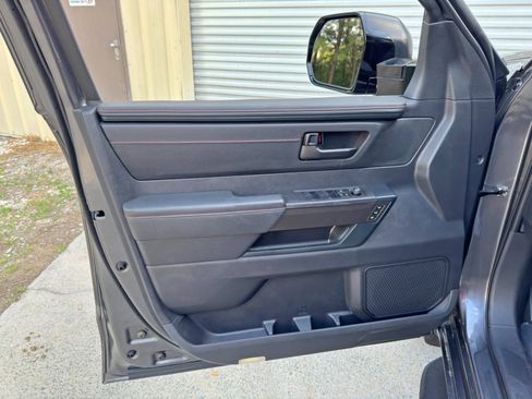 Used 2023 Toyota Sequoia TRD Pro AWD/4WD image 47