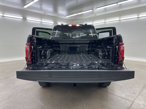New 2025 Ford F150 XLT w/ Equipment Group 302A MID image 24
