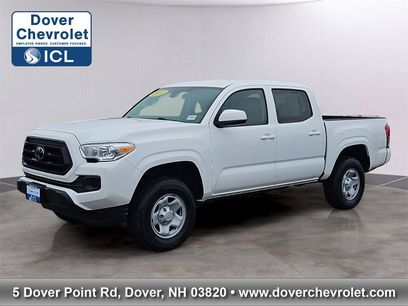 Used 2022 Toyota Tacoma SR