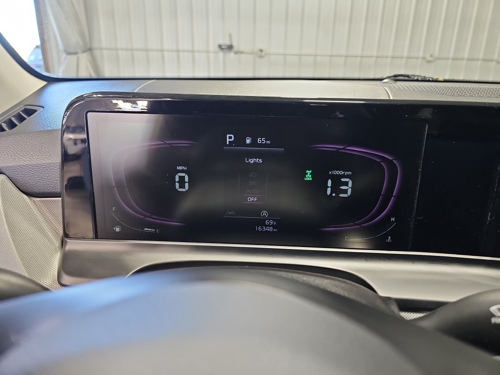 Certified 2024 Kia Seltos LX AWD/4WD image 18