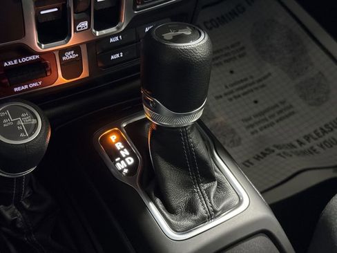 New 2025 Jeep Wrangler Unlimited Sport S 4xe AWD/4WD image 17