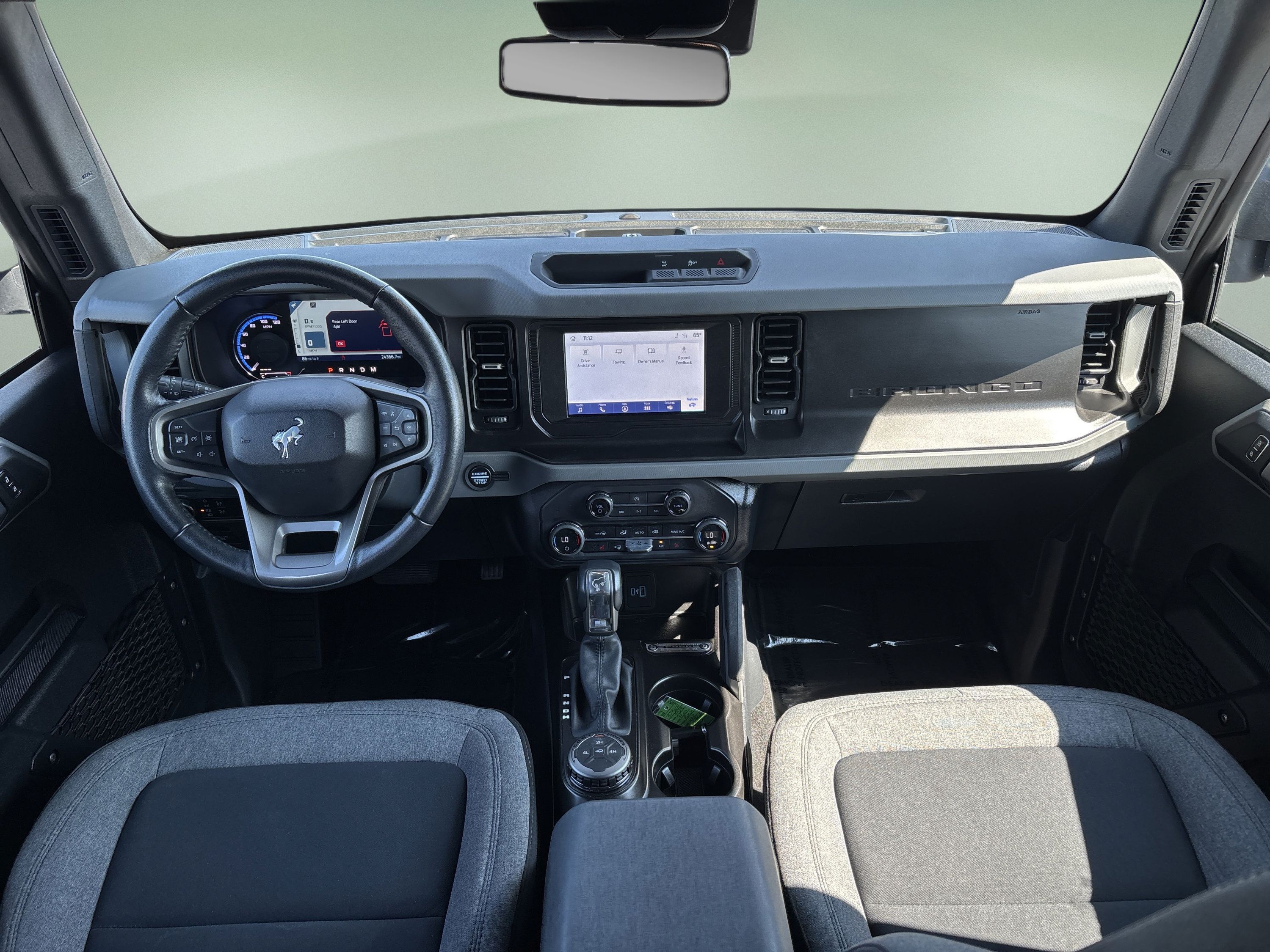 Used 2023 Ford Bronco Big Bend AWD/4WD image 23