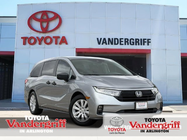 Used 2021 Honda Odyssey LX image 1