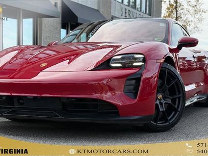 Used 2022 Porsche Taycan GTS