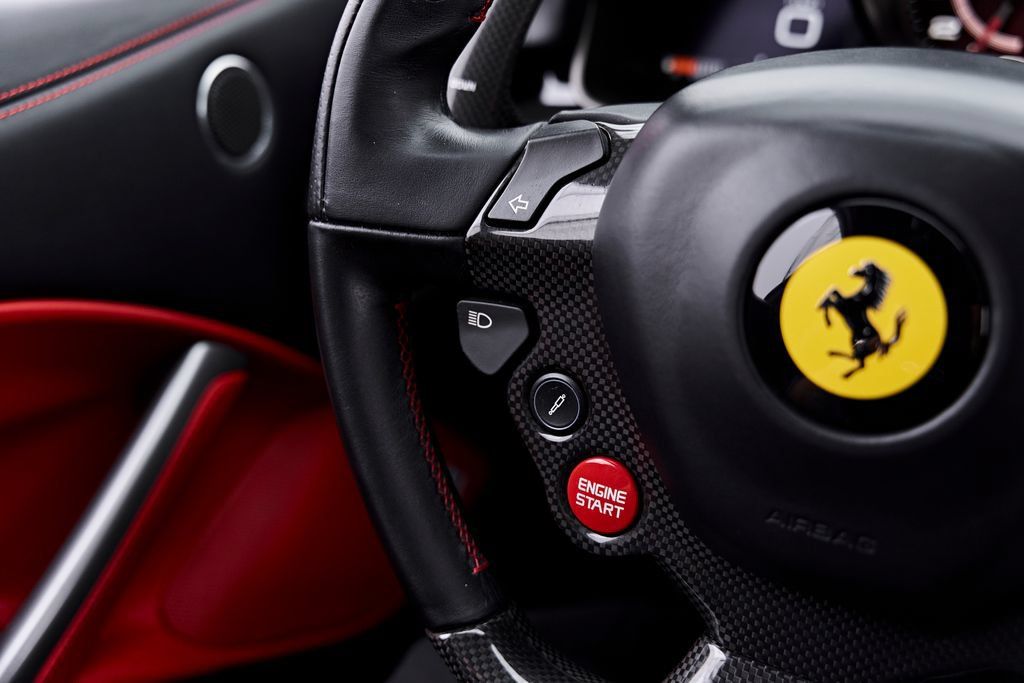Used 2016 Ferrari F12 Berlinetta RWD image 72