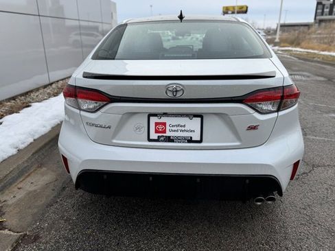 Certified 2026 Toyota Corolla SE image 34