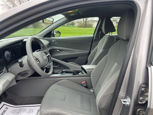 Certified 2024 Hyundai Elantra SEL FWD image 10