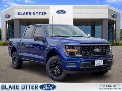 New 2026 Ford F150 STX