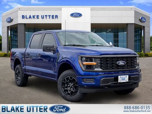 New 2026 Ford F150 STX AWD/4WD image 1