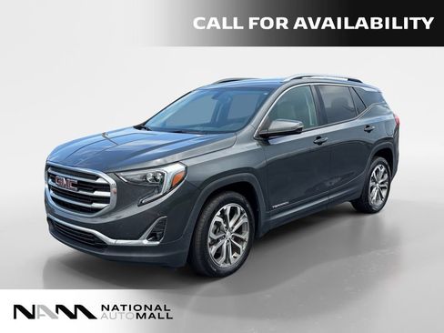 Used 2019 GMC Terrain SLT w/ Preferred Package FWD image 1