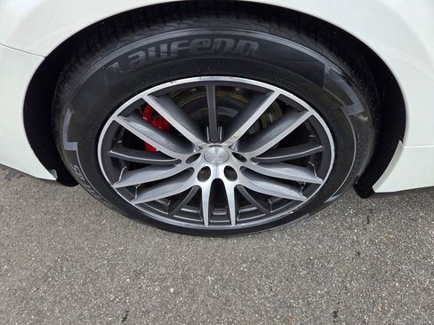 Used 2015 Maserati Ghibli S Q4 image 13