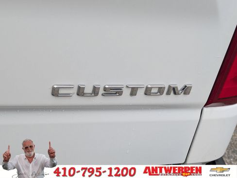 Used 2019 Chevrolet Silverado 1500 Custom Trail Boss image 10