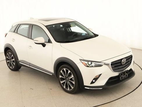 Used 2019 MAZDA CX-3 Grand Touring w/ Premium Package AWD/4WD image 35