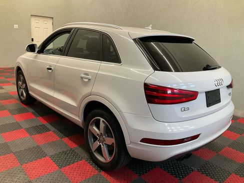 Used 2015 Audi Q3 2.0T Premium Plus AWD/4WD image 4
