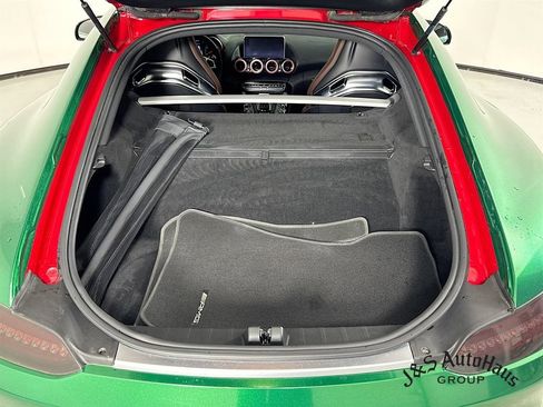 Used 2019 Mercedes-Benz AMG GT Coupe image 32