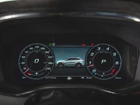 Used 2022 Jaguar F-PACE SVR AWD/4WD image 73