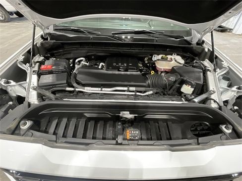 Used 2024 GMC Sierra 1500 Elevation image 21