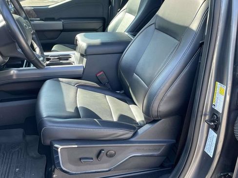 Certified 2024 Ford F250 Lariat w/ Lariat Ultimate Package AWD/4WD image 9