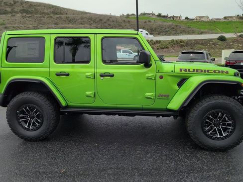 New 2026 Jeep Wrangler Unlimited Rubicon image 4