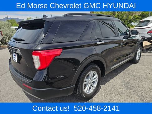 Used 2023 Ford Explorer XLT w/ Equipment Group 202A RWD image 5