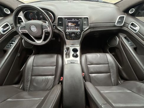 Used 2018 Jeep Grand Cherokee Summit w/ Platinum Series Group image 16