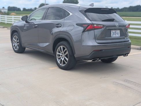 Used 2016 Lexus NX 200t AWD image 5