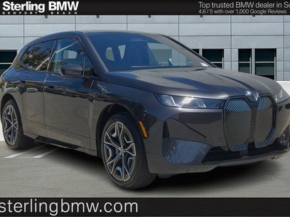 New 2026 BMW iX xDrive60