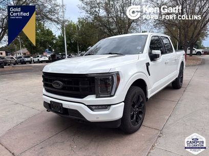 Used 2023 Ford F150 Lariat w/ Equipment Group 502A High