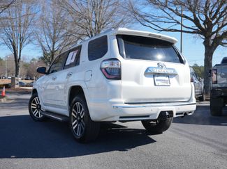 Used 2021 Toyota 4Runner Limited video 3