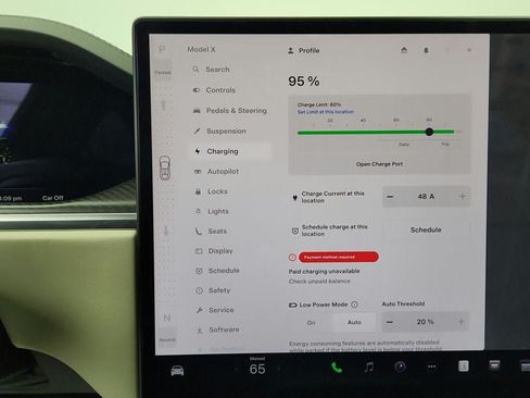 Used 2022 Tesla Model X Plaid AWD/4WD image 20