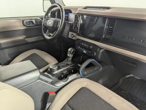 Used 2022 Ford Bronco Wildtrak AWD/4WD image 26