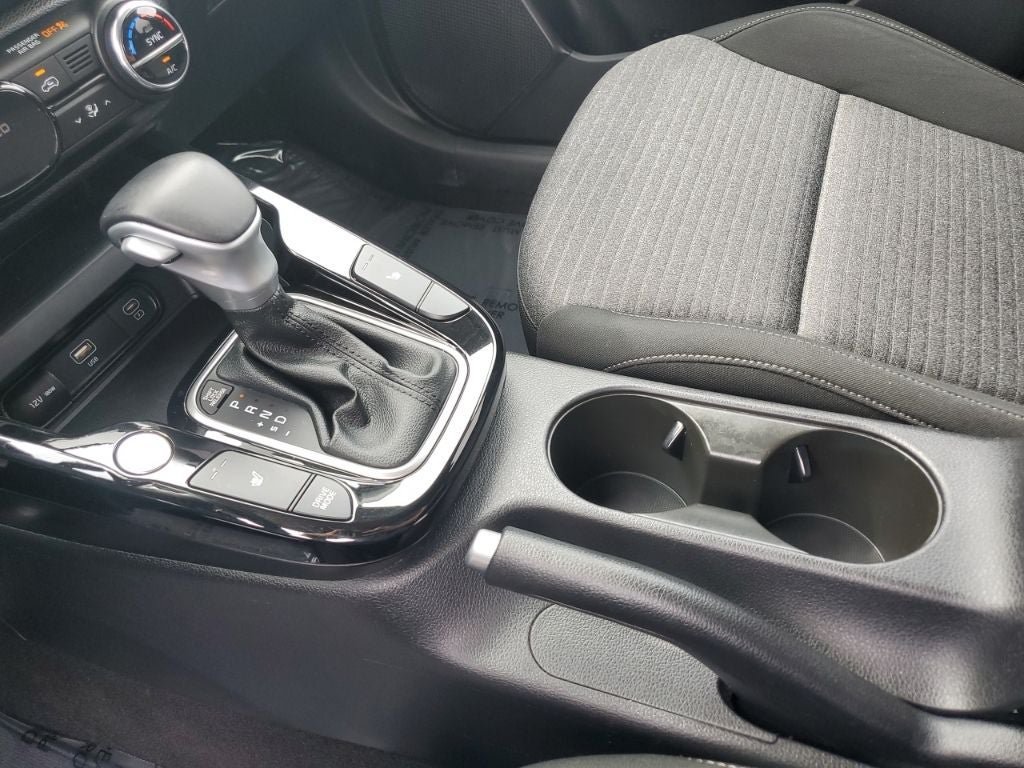 Used 2024 Kia Soul EX FWD image 32