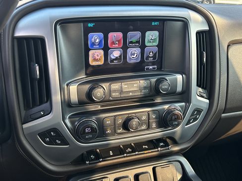 Used 2018 GMC Sierra 1500 SLT w/ SLT Premium Package RWD image 14
