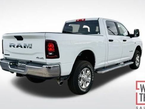 Used 2025 RAM 2500 Big Horn image 6