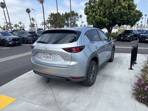 Used 2019 MAZDA CX-5 Sport FWD image 27