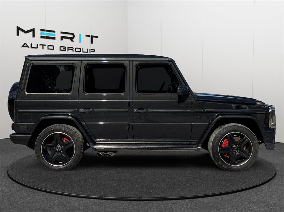 Used 2014 Mercedes-Benz G 63 AMG 4MATIC image 10