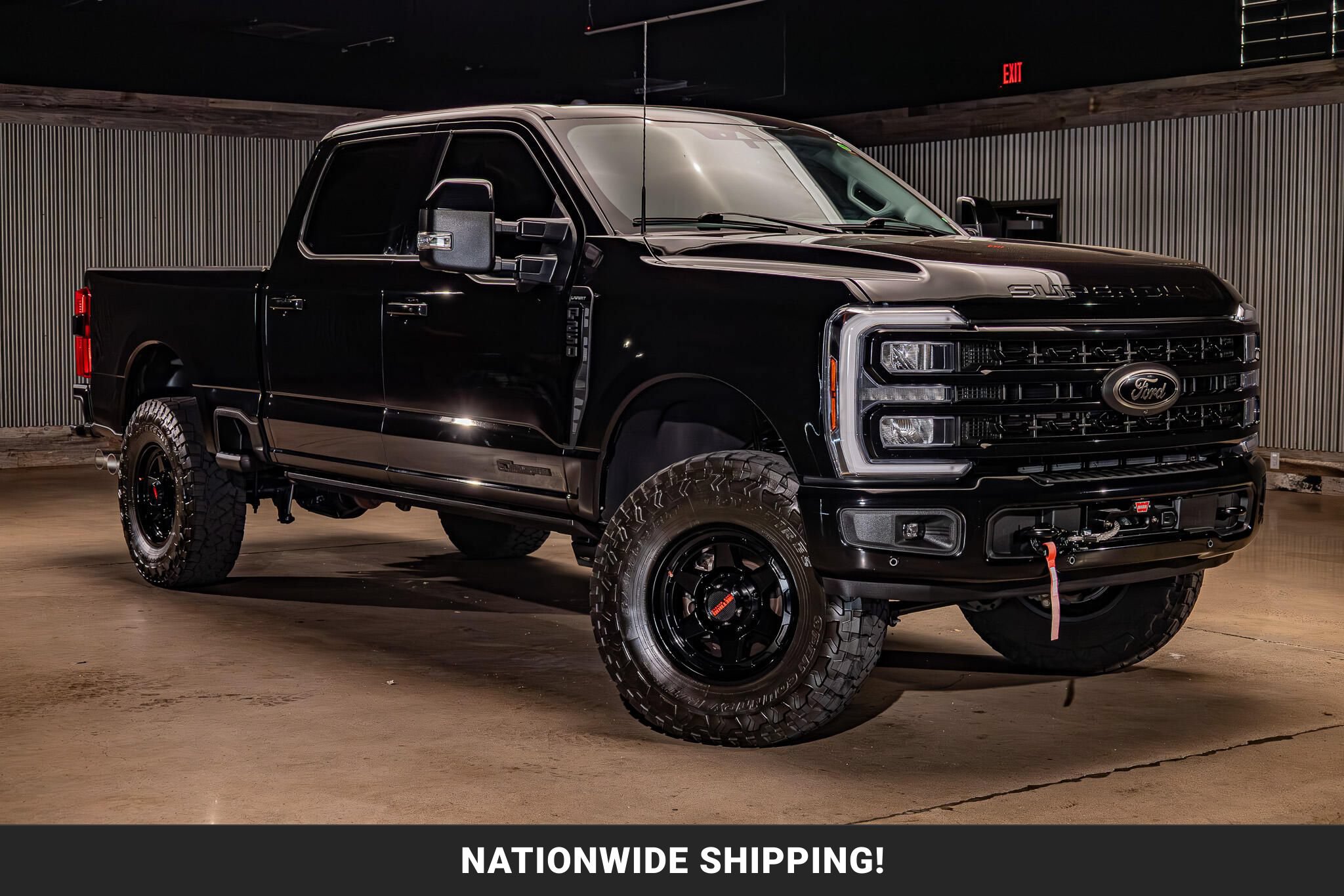 Used 2024 Ford F250 Lariat w/ Lariat Ultimate Package AWD/4WD image 1