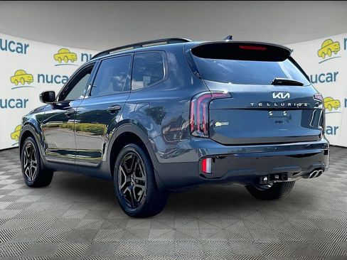 Used 2024 Kia Telluride EX X-Line AWD/4WD image 4