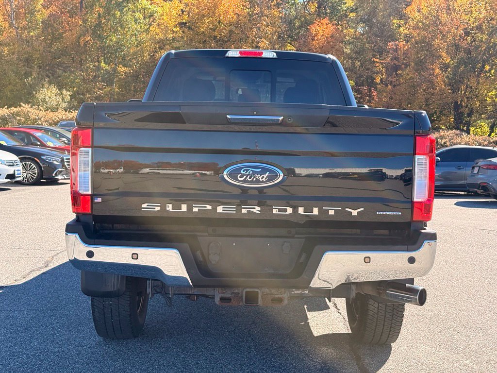 Used 2017 Ford F250 Lariat w/ Chrome Package AWD/4WD image 5