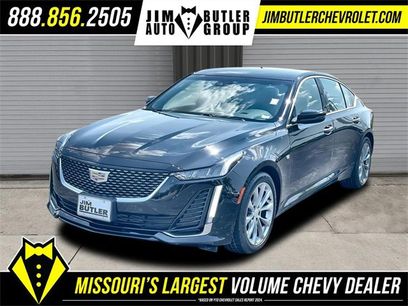 Used 2023 Cadillac CT5 Premium Luxury w/ Climate Package