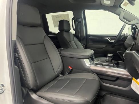 New 2026 Chevrolet Silverado 1500 LTZ AWD/4WD image 24