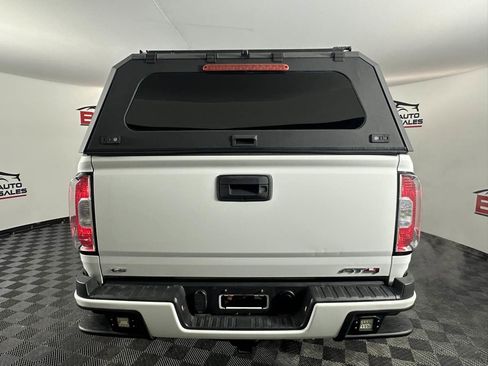 Used 2021 GMC Canyon AT4 w/ Trailering Package image 7