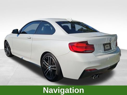 Used 2021 BMW 230i Coupe w/ M Sport Package RWD image 4