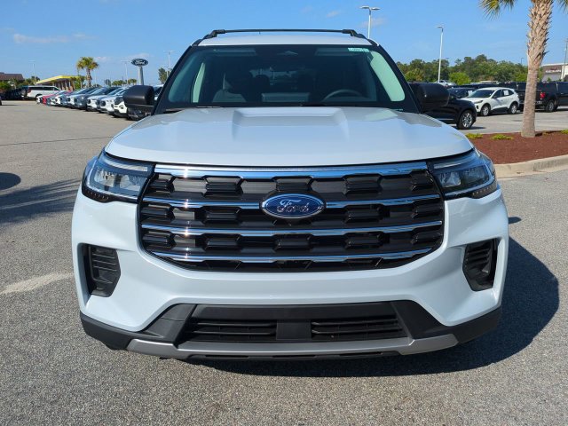 New 2026 Ford Explorer Active RWD image 9