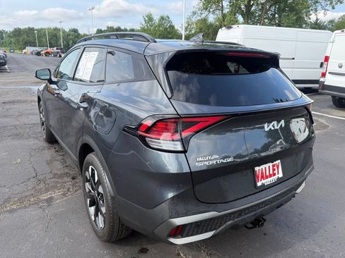 Used 2023 Kia Sportage X-Line w/ X-Line Premium Package AWD/4WD image 7