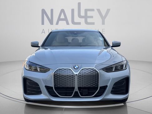 Used 2026 BMW i4 xDrive40i w/ M Sport Package AWD/4WD image 6