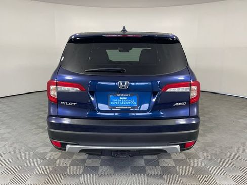 Used 2020 Honda Pilot EX-L image 23